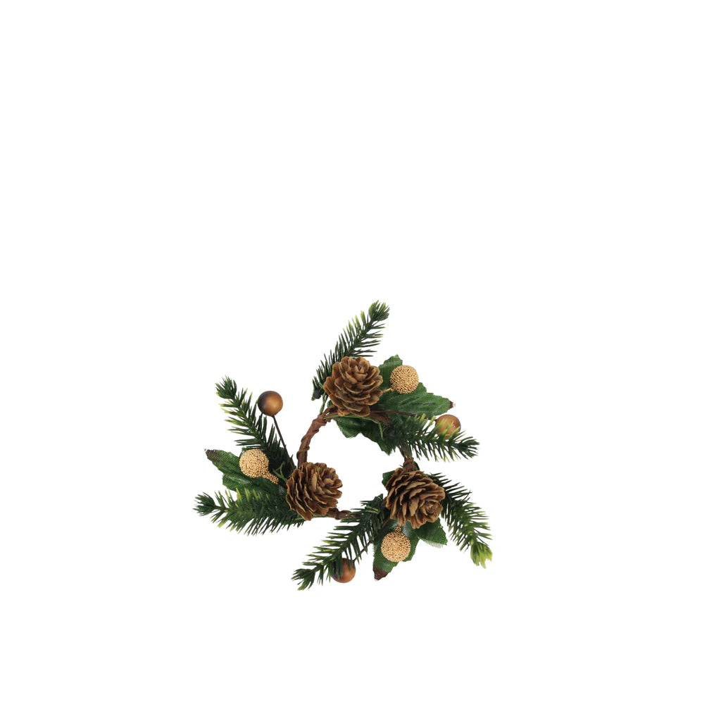 Pine Mini-Kranz